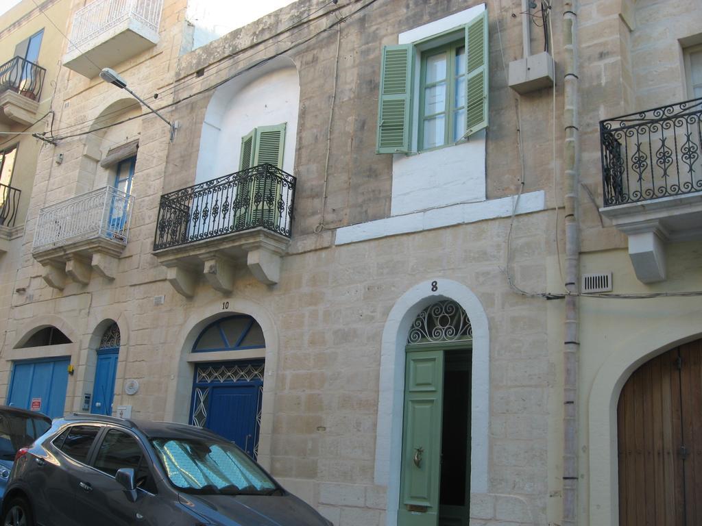 The 1930'S Maltese Residence San Pawl il-Baħar Eksteriør billede